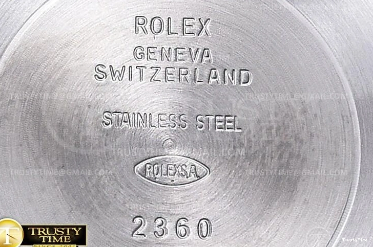 0416 ROLSUB0282 – Submariner 116610LN 904L SS SS Blk V2S ZZF SA Durable 1037